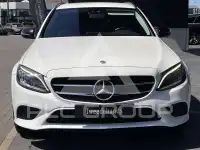 2020 Mercedes Benz C 180