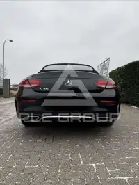 2020 Mercedes Benz C 180