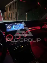 2020 Mercedes Benz C 180