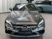 2020 Mercedes Benz C 180