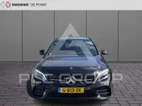 2020 Mercedes Benz C 180