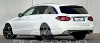 2020 Mercedes Benz C 180