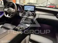 2020 Mercedes Benz C 180