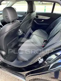 2020 Mercedes Benz C 180