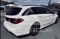 2020 Mercedes Benz C 180