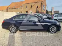 2020 Mercedes Benz C 180