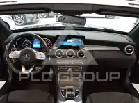 2020 Mercedes Benz C 180
