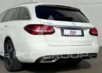2020 Mercedes Benz C 180