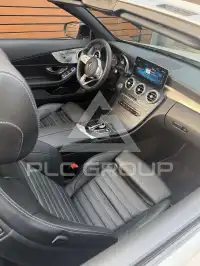 2020 Mercedes Benz C 180