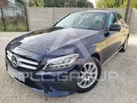 2020 Mercedes Benz C 180