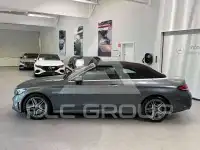 2020 Mercedes Benz C 180