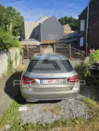 2020 Mercedes Benz C 180