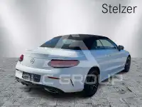 2020 Mercedes Benz C 180