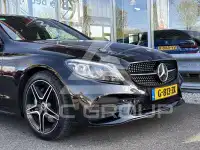 2020 Mercedes Benz C 180