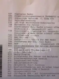 2020 Mercedes Benz C 180