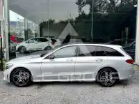 2020 Mercedes Benz C 180