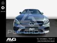 2020 Mercedes Benz C 180