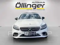 2020 Mercedes Benz C 180