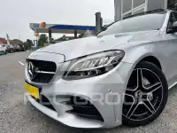 2020 Mercedes Benz C 180