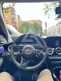 2020 Mercedes Benz C 180