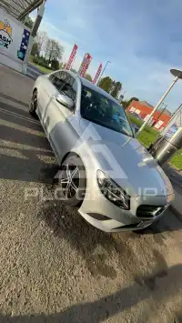 2020 Mercedes Benz C 180