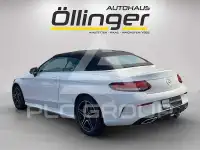 2020 Mercedes Benz C 180