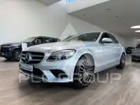 2020 Mercedes Benz C 180