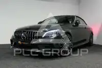 2020 Mercedes Benz C 180