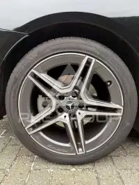 2020 Mercedes Benz C 180