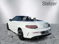 2020 Mercedes Benz C 180