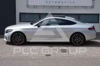 2020 Mercedes Benz C 180