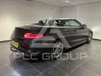 2020 Mercedes Benz C 180