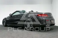2020 Mercedes Benz C 180