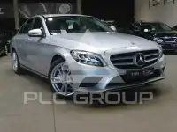 2020 Mercedes Benz C 180