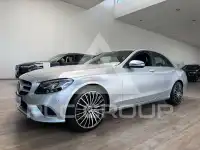 2020 Mercedes Benz C 180