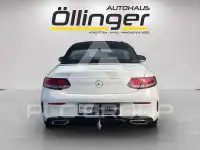 2020 Mercedes Benz C 180