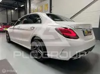 2020 Mercedes Benz C 180