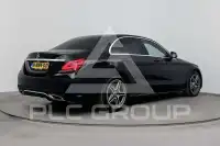 2020 Mercedes Benz C 180