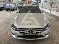 2020 Mercedes Benz C 180