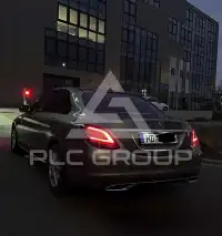 2020 Mercedes Benz C 180