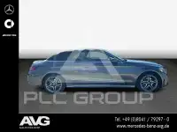 2020 Mercedes Benz C 180