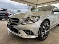 2020 Mercedes Benz C 180