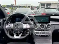 2020 Mercedes Benz C 180