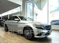 2020 Mercedes Benz C 180