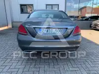 2020 Mercedes Benz C 180