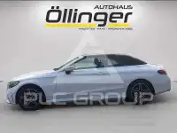 2020 Mercedes Benz C 180