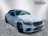 2020 Mercedes Benz C 180