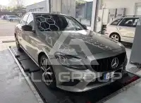 2020 Mercedes Benz C 180
