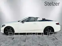 2020 Mercedes Benz C 180