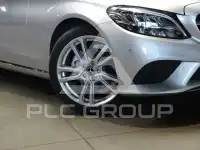 2020 Mercedes Benz C 180